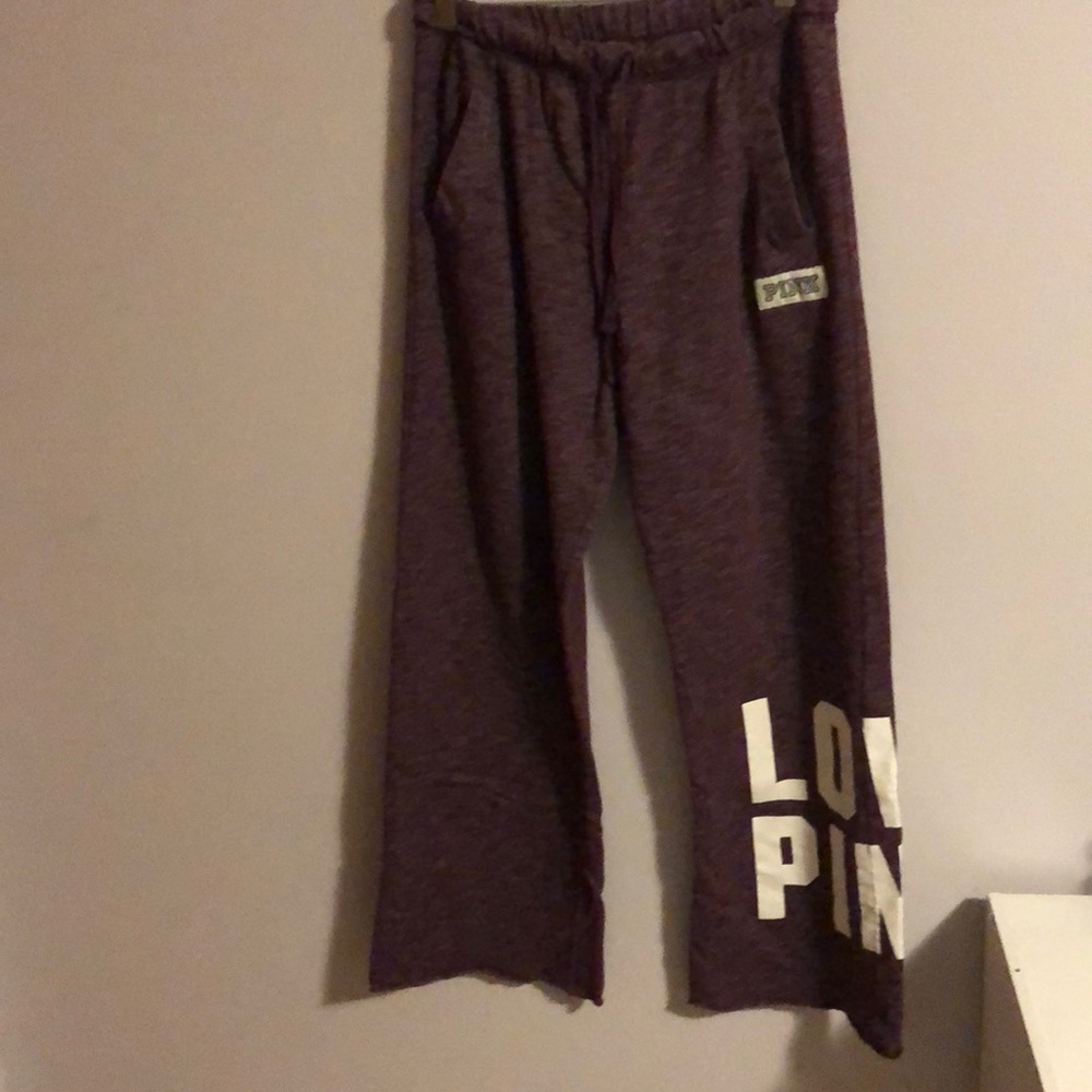 VS Pink sweats